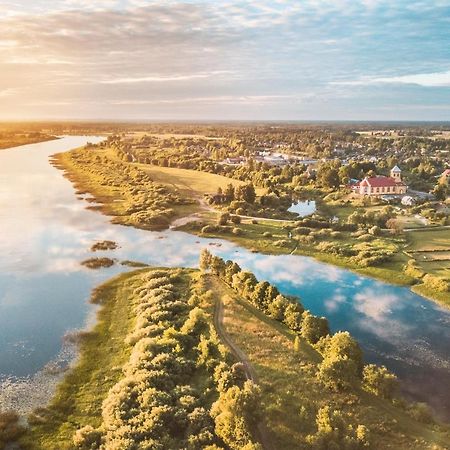 Handmade Latgola - Vairak Ka Vienkarsi "Naktsmitne" Līvāni Exterior foto