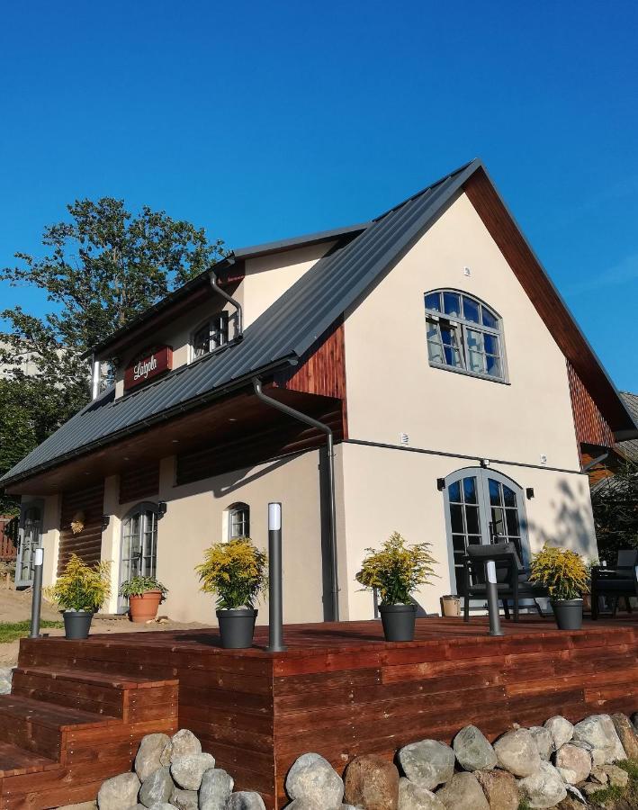Handmade Latgola - Vairak Ka Vienkarsi "Naktsmitne" Līvāni Exterior foto
