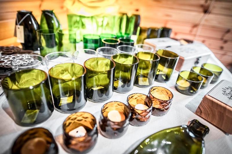 Handmade Latgola - Vairak Ka Vienkarsi "Naktsmitne" Līvāni Exterior foto