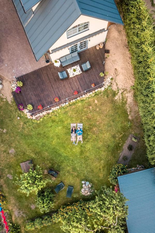 Handmade Latgola - Vairak Ka Vienkarsi "Naktsmitne" Līvāni Exterior foto